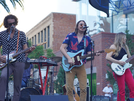 2025 Jewel City Concert Series Brings Live Music to Downtown Glendale This Fall
