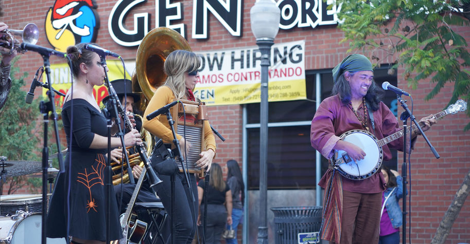 Big Butter Jazz Band