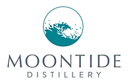 Moontide Distillery logo and link
