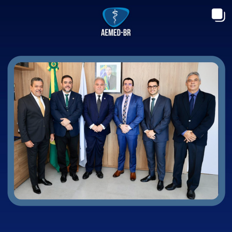 AEMED-BR em Brasília  