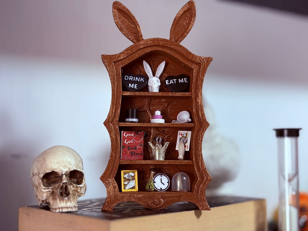 Thumbnail: Alice's closet