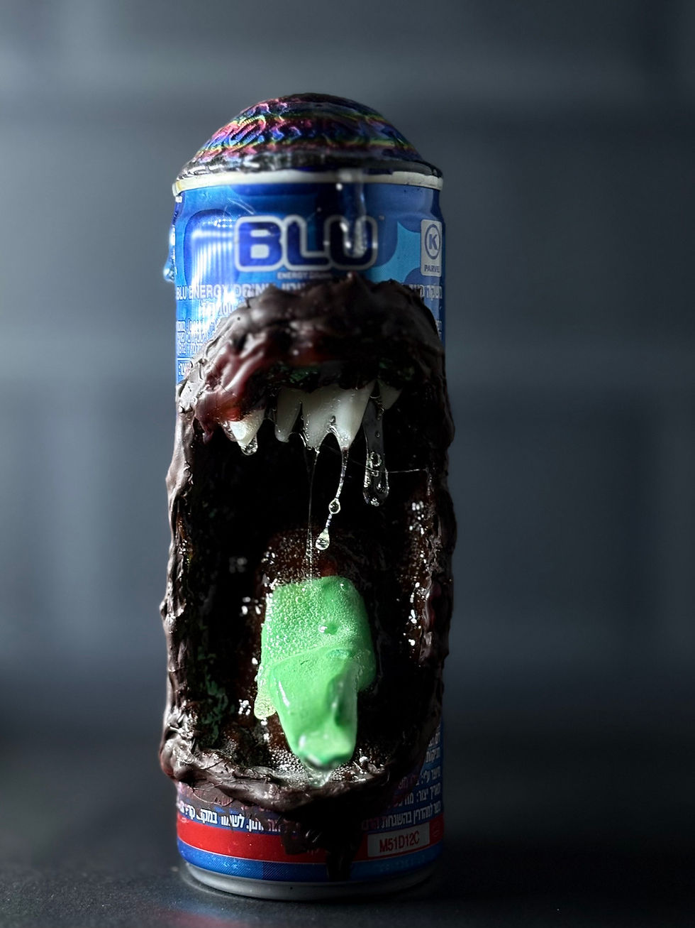 Thumbnail: Real Monsters - BLU MONSTER can