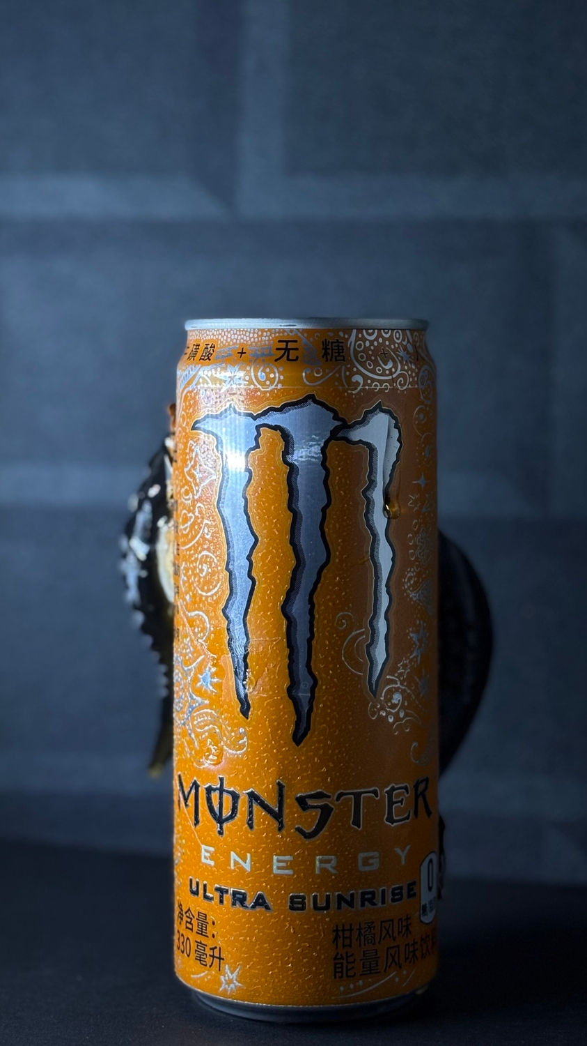 Thumbnail: Real Monsters - 330ML Can