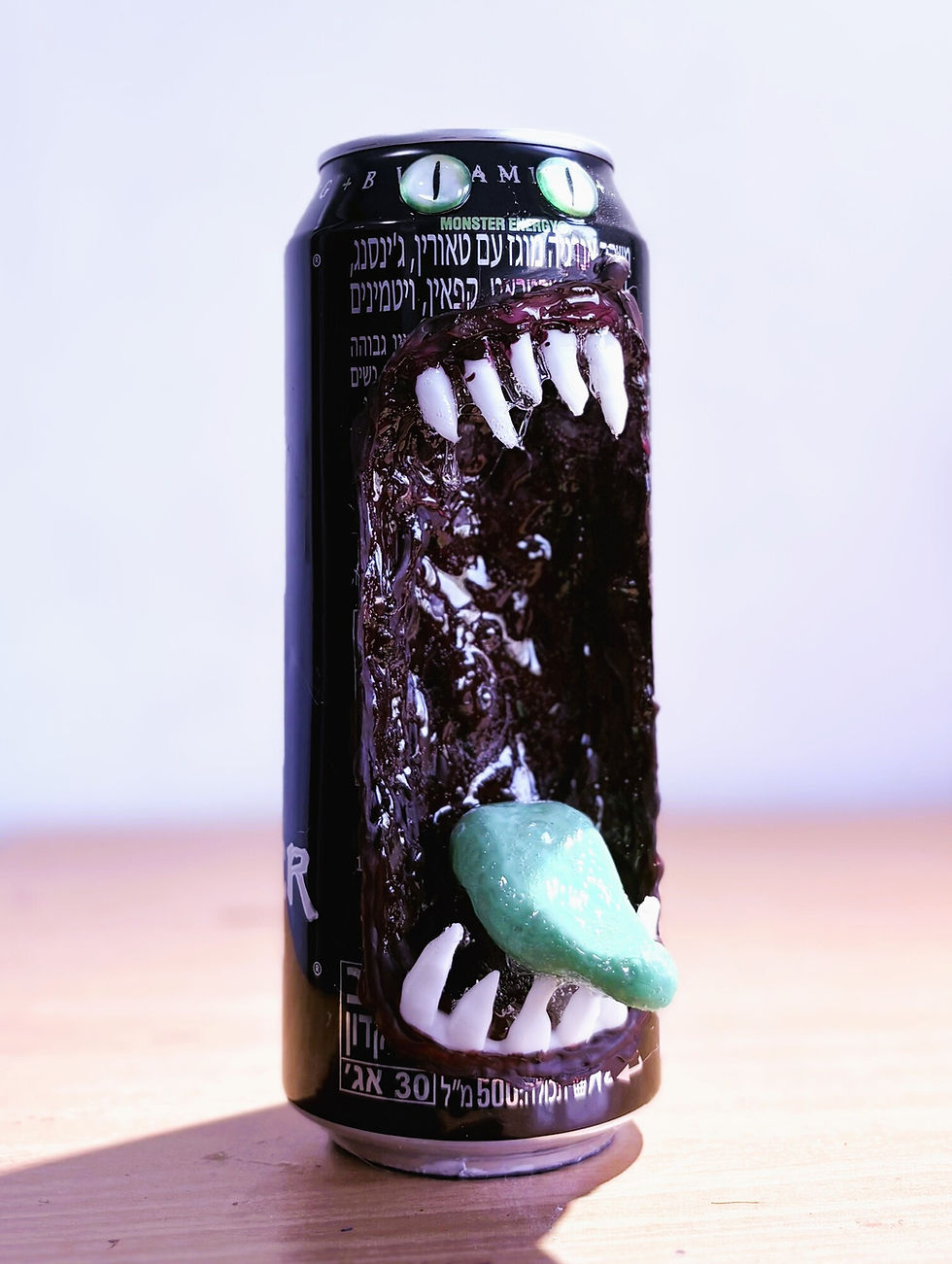 Thumbnail: Real Monsters - Monster Can