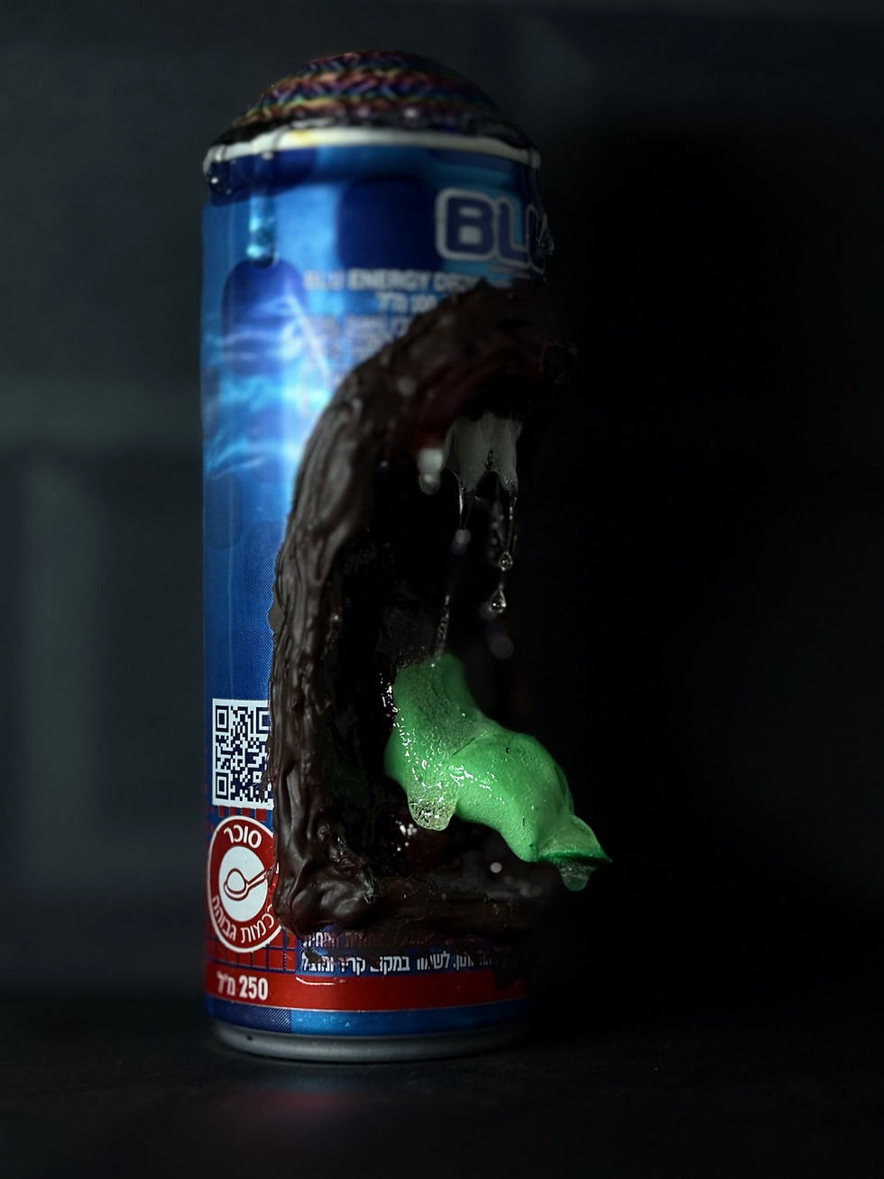 Thumbnail: Real Monsters - BLU MONSTER can