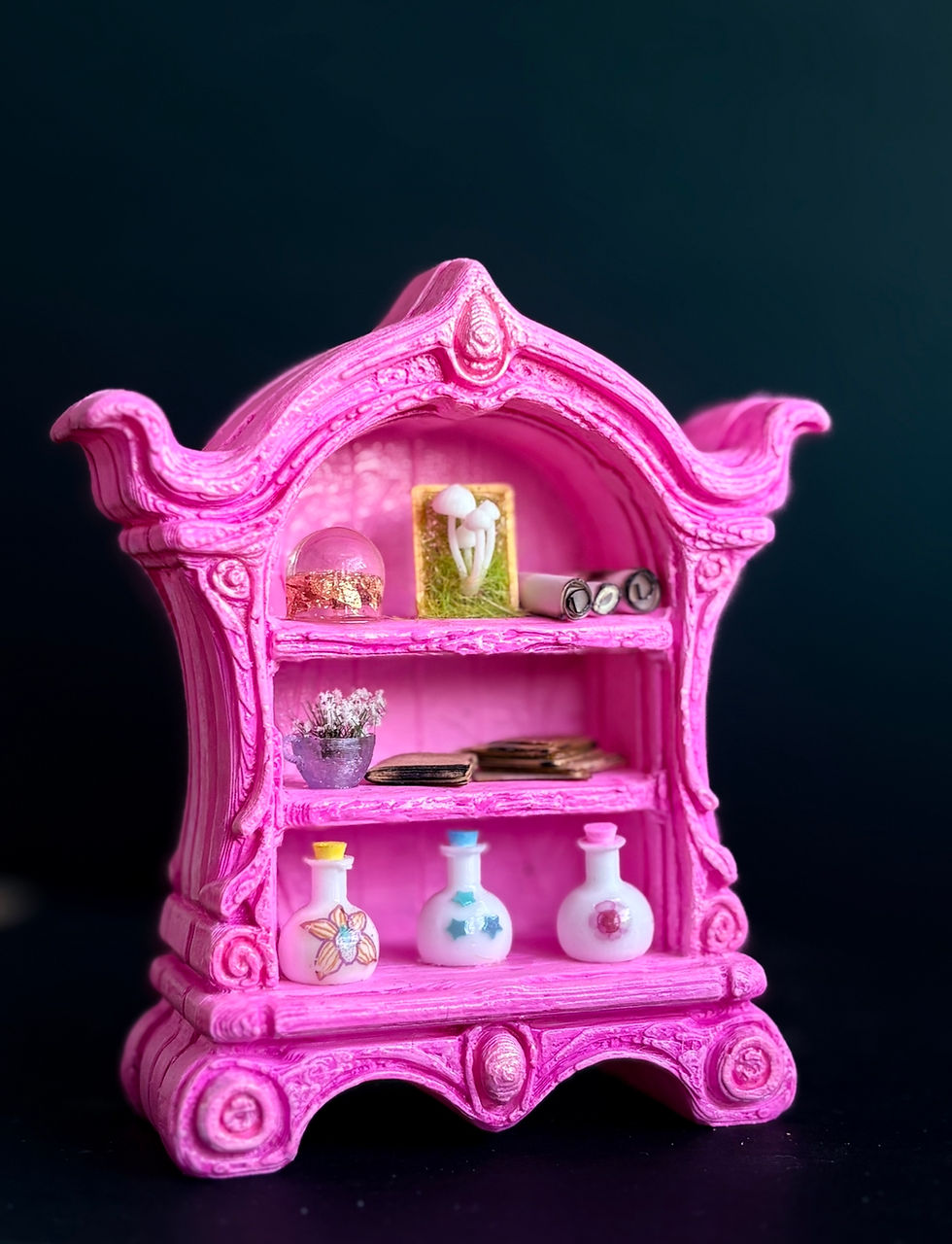 Thumbnail: Fairy's Memory Cabinet