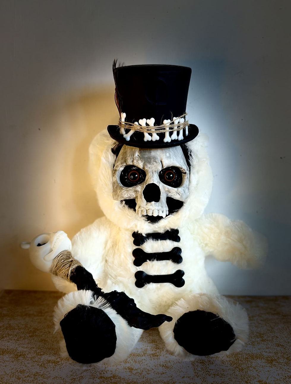 Thumbnail: Voodoo priest