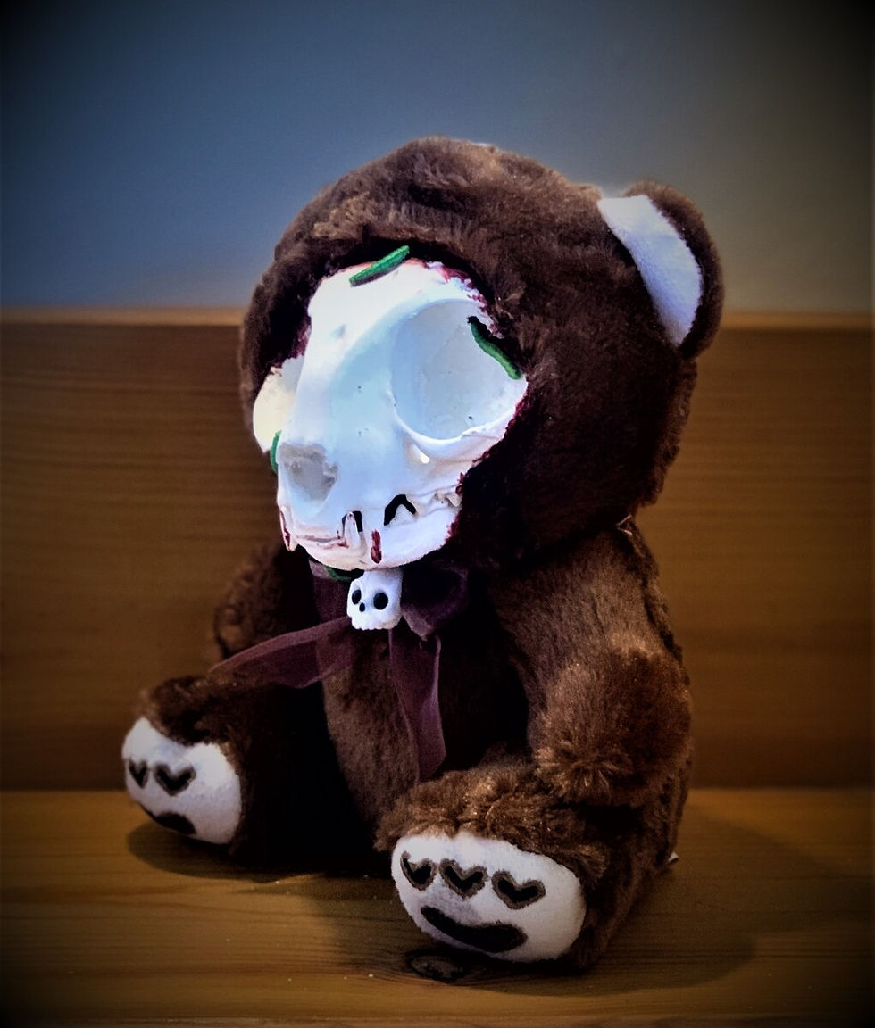 Thumbnail: Scary Bear - Berry