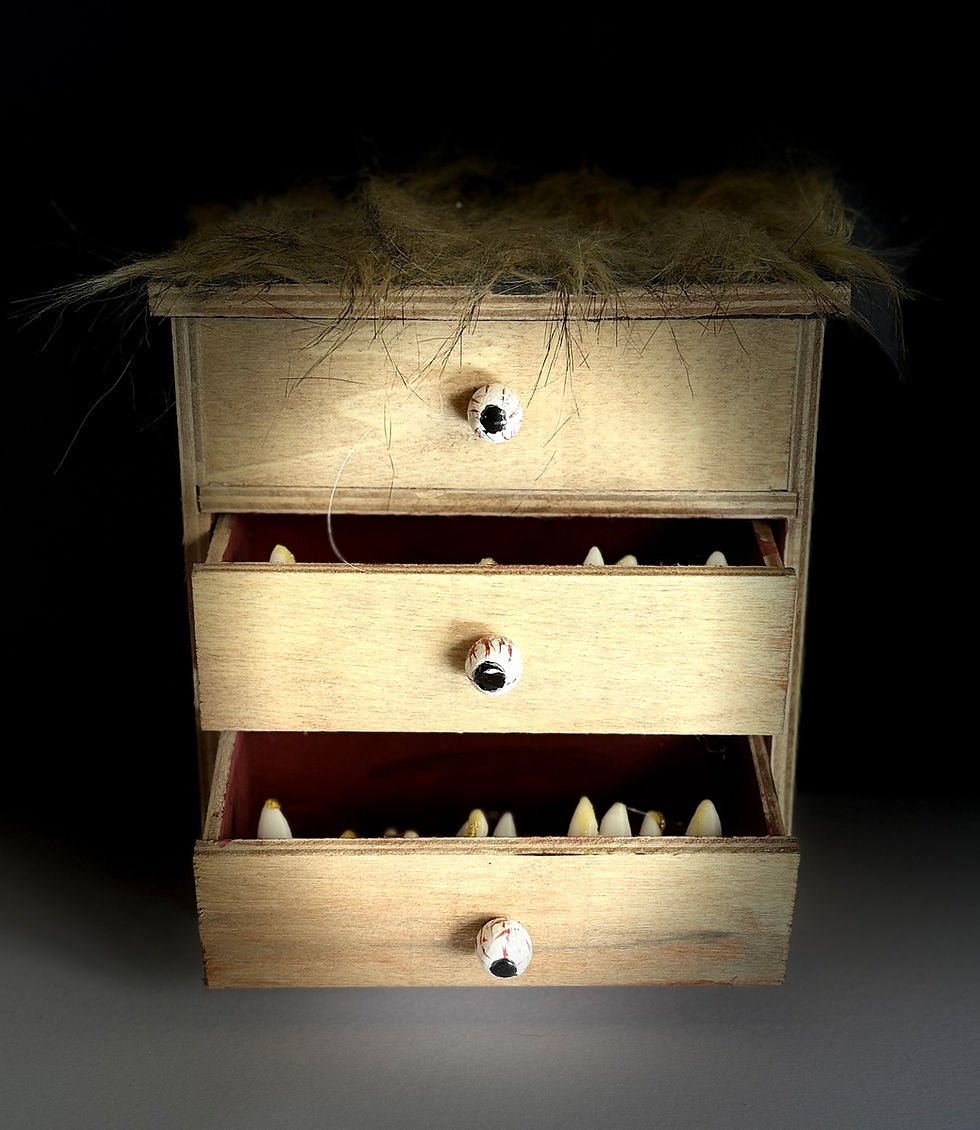 Thumbnail: הארי - שידה מפלצתית