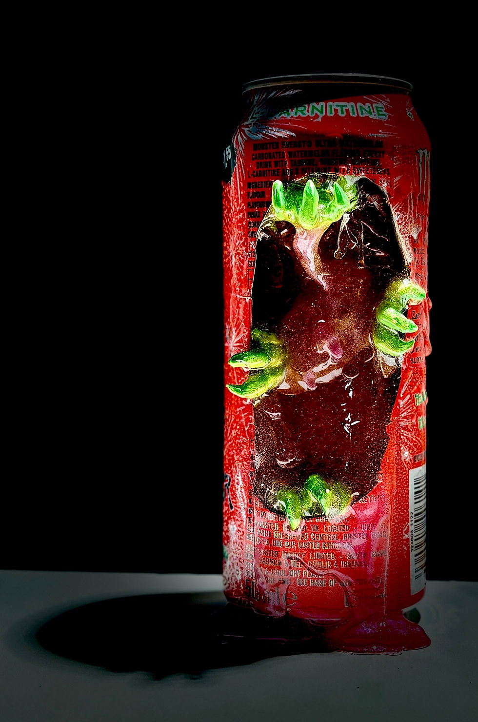 Thumbnail: Real Monsters - Pink MONSTER DRINK