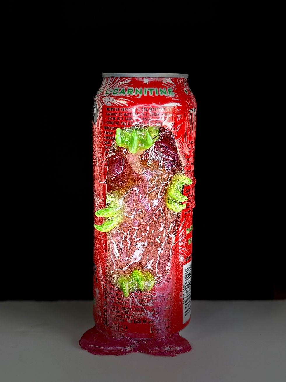Thumbnail: Real Monsters - Pink MONSTER DRINK