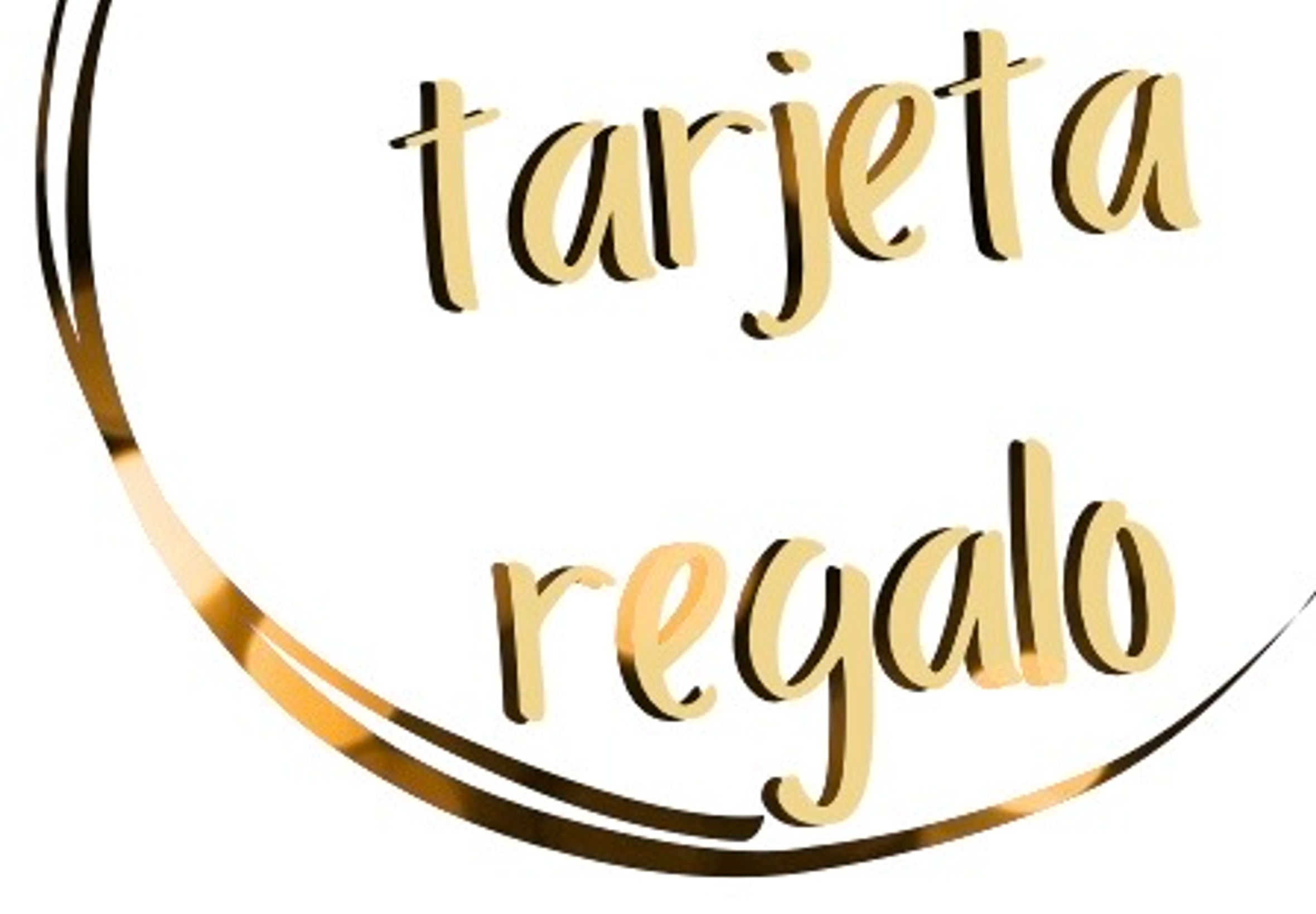 Tarjeta regalo