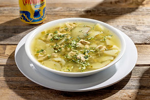 caldo de pollo- DESAYUNO #11, SOPAS #33.jpg