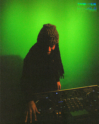 DJ Yung Neil THWOCK BPM