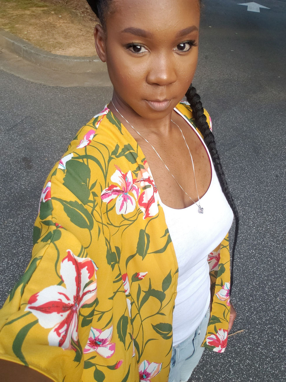 Paradise Cardigan