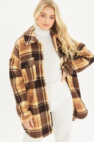 Cozy for Dayz jacket