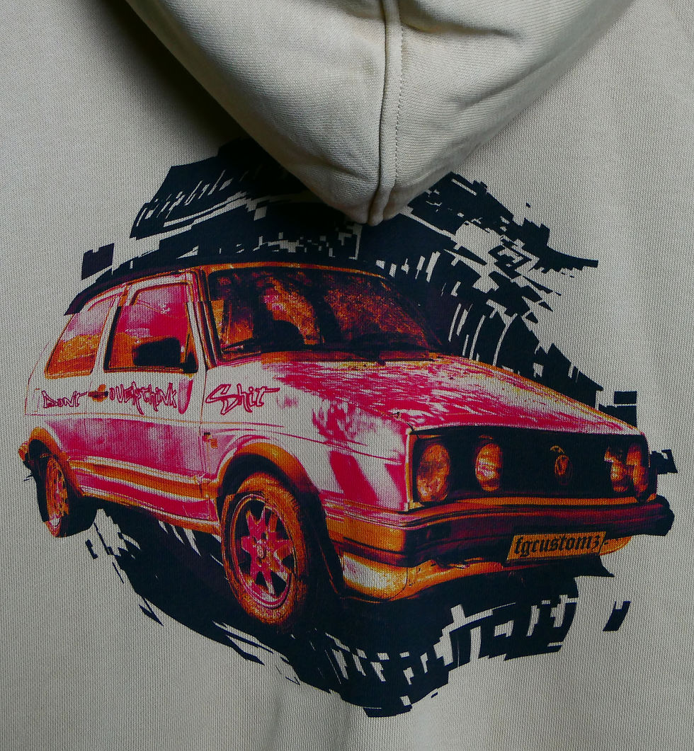 Miniaturbild: DON'T BE CASUAL