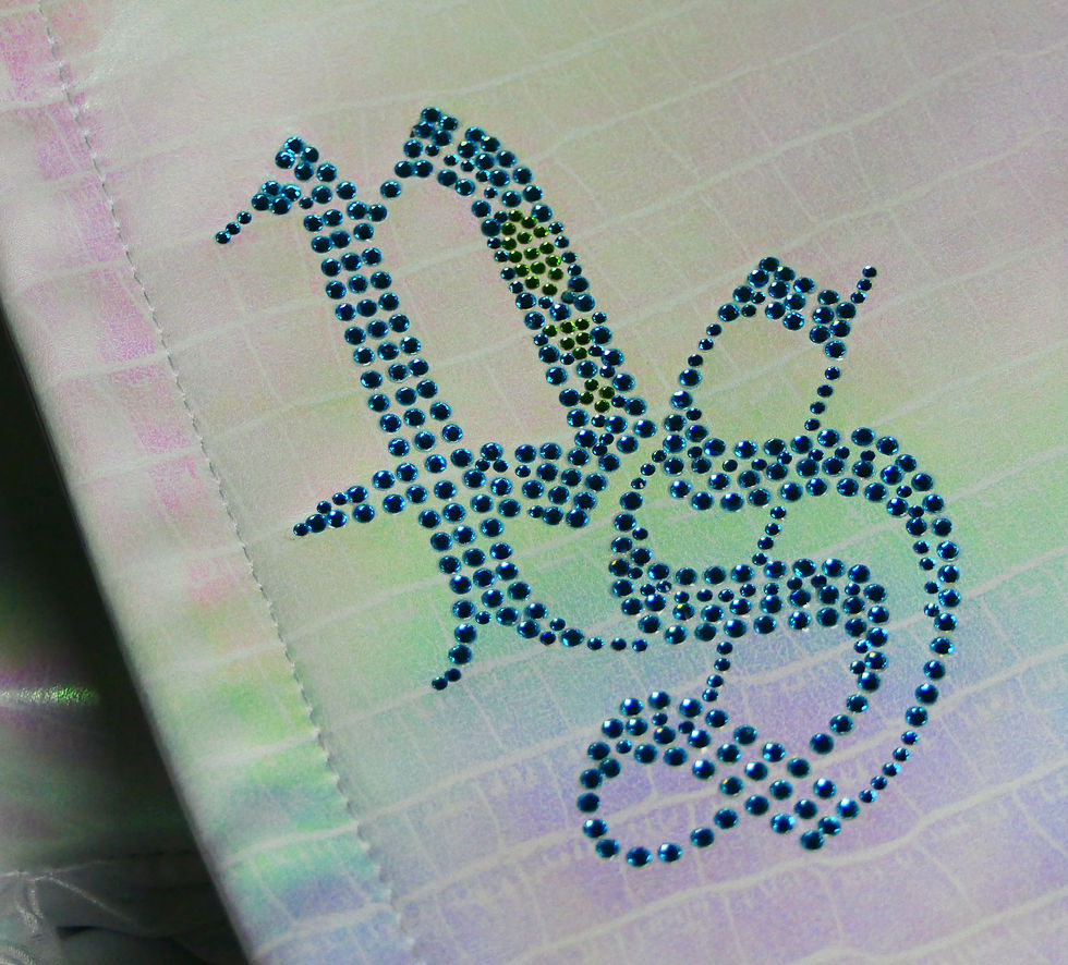 Miniaturbild: HOLOGRAPHIC SKIN - jacket