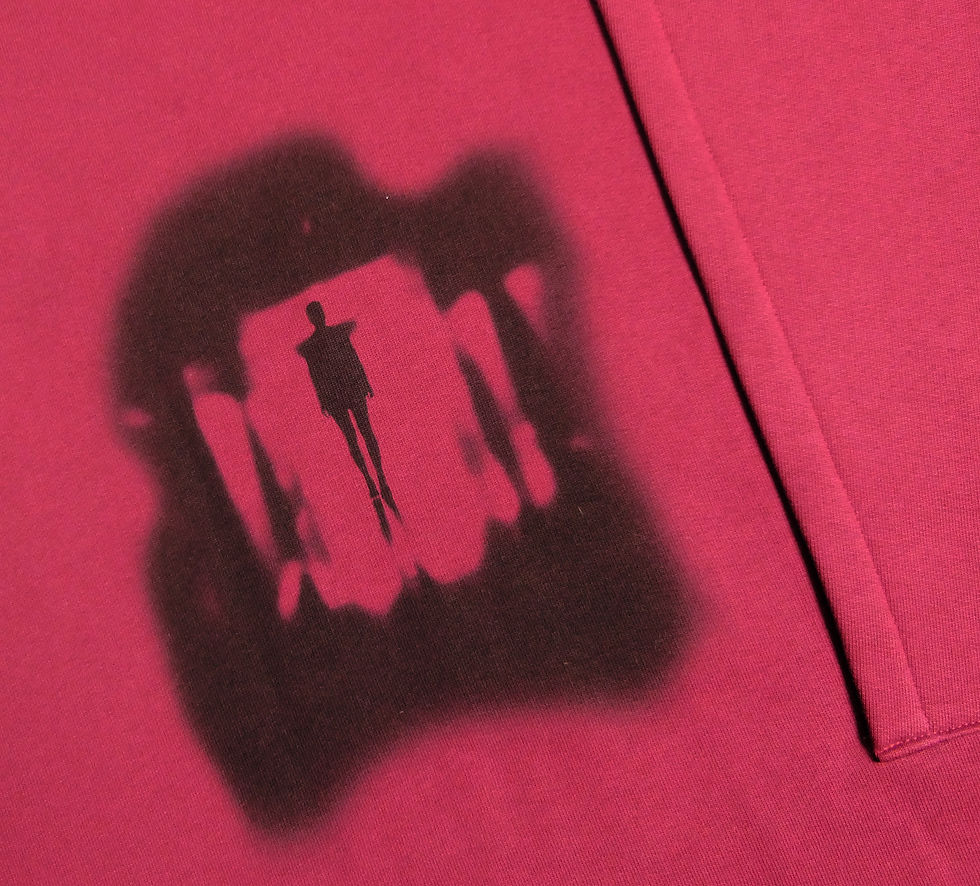 Miniaturbild: HANDMADE HEAVYWEIGHT SWEATER