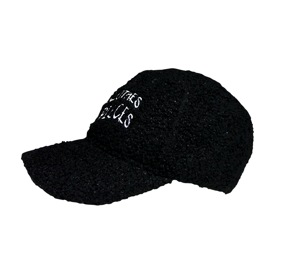 Miniaturbild: 'FUCK CLOTHES' FLUFFY CAP