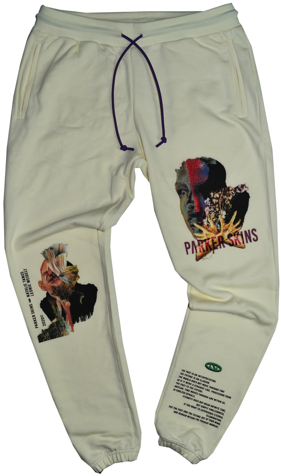 ABSTRACT FEELINGS - SWEATPANTS