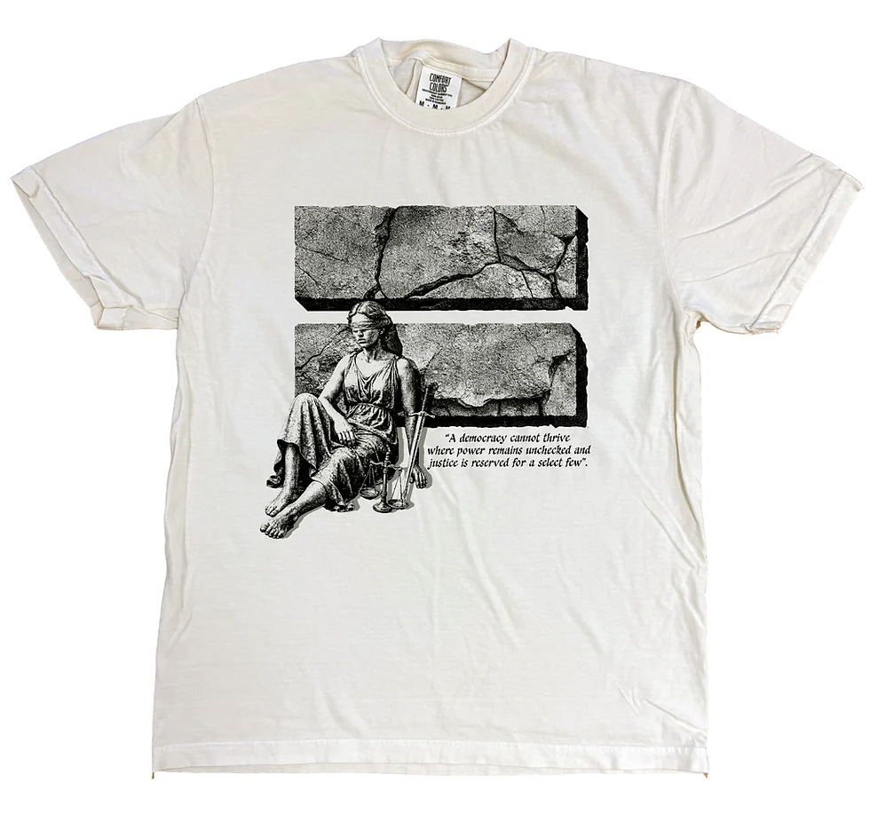 Equal Justice T-shirt