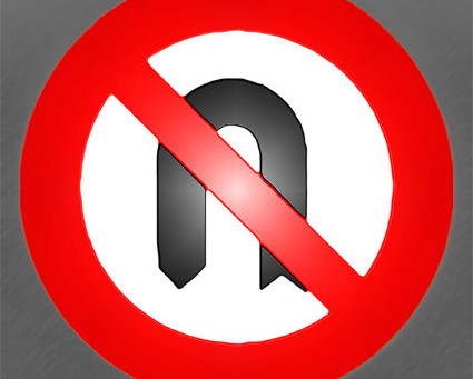 ¡No hay vuelta atrás!