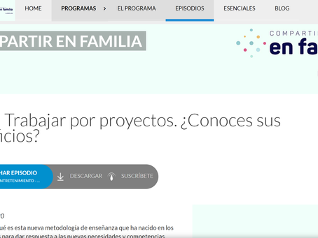 Trabajar por proyectos ¿conoces sus beneficios?