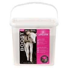 Lifeline Boost Colostrum Booster for Dairy Calves, 12lb Annuso 60715