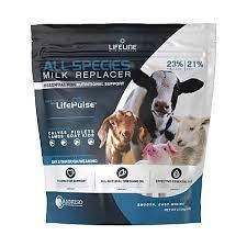 Lifeline All-Species Milk Replacer 23:21 6 lb , each Annuso 49806