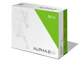 Alpha2EQ-15 Biological Anti-Inflammatory Medical Device for Horses, 5 x 15mL Kit