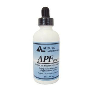 APF Equine Plus Supplement 120 ml , Each AUBURN 002
