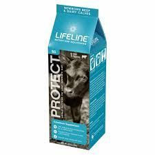 Lifeline 50 Protect Colostrum Supplement for Newborn Beef and Dairy Calves, 454