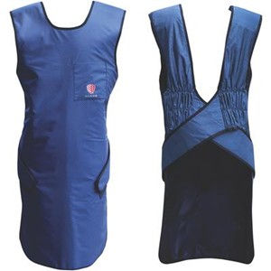 XPF Frontal Apron with Elastic Back , Small , BLOXR 100421