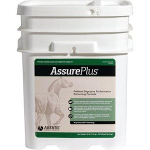Assure Plus Digestive , Performance Enhancing Formula , 1/Pkg 25 lb Bucket , C