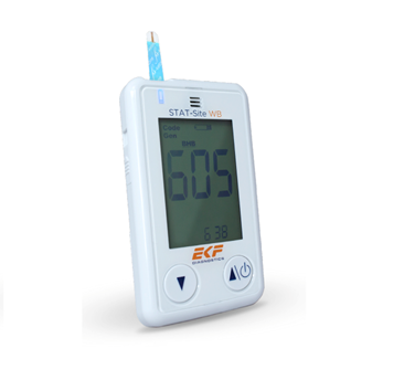 Control B-Ketone Testing Low Level , 1 L1 & 1 L2/bx , EKF 7024-204