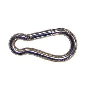 SNAP SAFETY SPRING HOOK, 10/Pack , Coburn 2450A-10