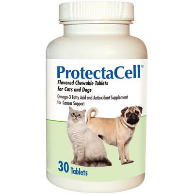 ProtectaCell Chewable Tablets 90/Bottle ANIMAL HEALTH OPTIONS 126