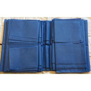 Alleset Sterile Patient Drapes , Medium-Large, 60" x 76", 20/Pkg , ANIMAL HOSPI