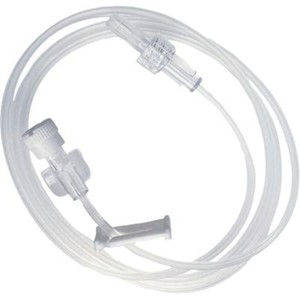 Pivetal Smallbore Extension Set – 1/Pkg 36" Microbore LL PIV , 20/Case , PIVET