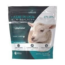 Lamb PLus Milk Replacer Lifeline 6 Lb , Each Annuso 49816