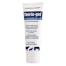 Therio-Gel Veterinary Fertility Lubricant, 3.6oz , Each Agtech 6142