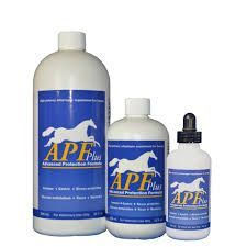 APF Equine Plus Supplement , 354 ml , each , AUBURN 2002