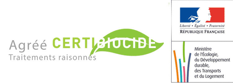 certification certibiocide