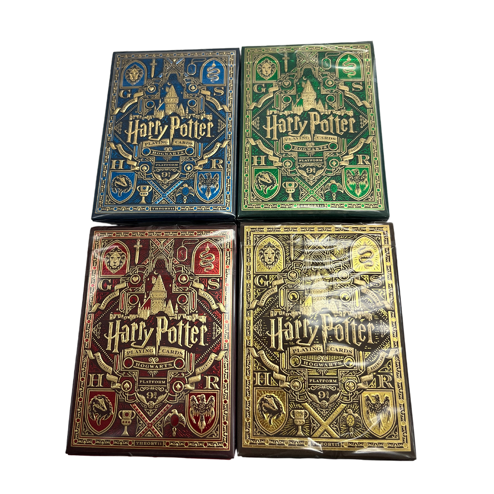 Thumbnail: Playing Cards