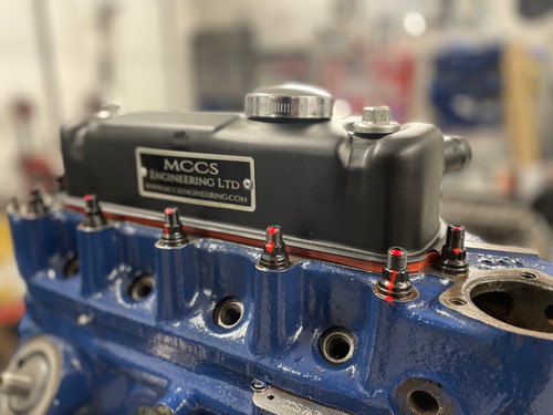 Full Race 1460 Long Stroke - MG Midget/Sprite Racing Engine