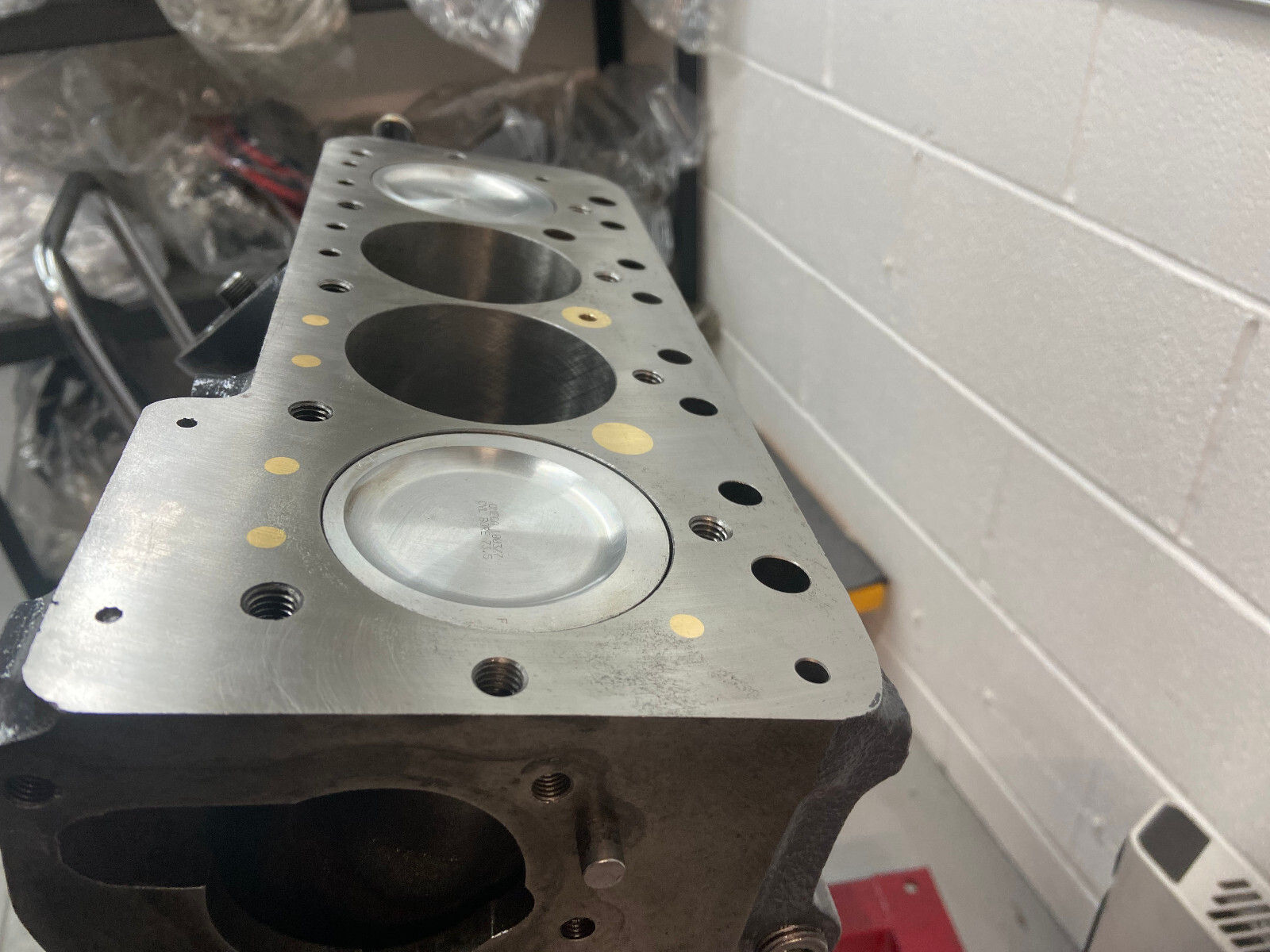 MG Midget and Sprite Challenge CLASS D 1380 Racing Engine - SHORT ENGINE