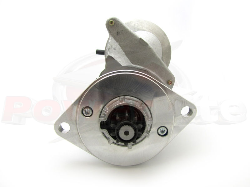 Thumbnail: RAC110A High Torque Starter Motor - Ford Pinto 135 Teeth