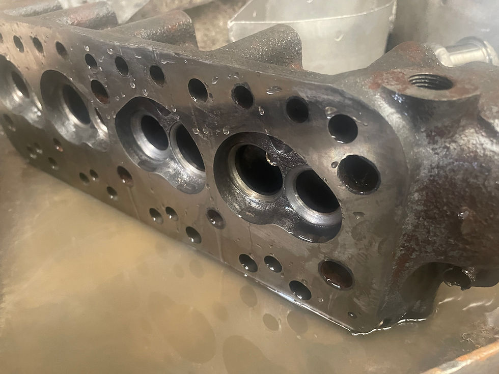 Thumbnail: Cylinder Head -12G940; 1275 Mini Cooper, 1275 MG Midget / Sprite - Reconditioned