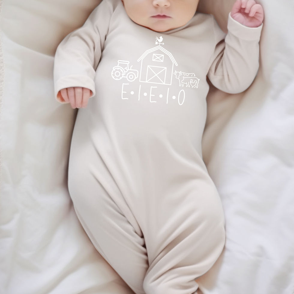 Thumbnail: Baby Farm Svg Png Pdf Design for DIY